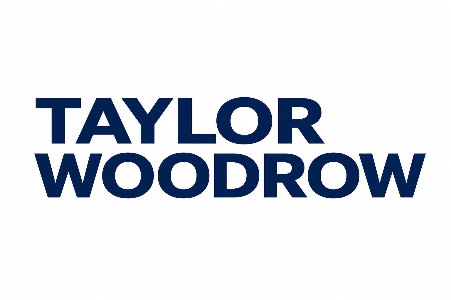 Taylor Woodrow
