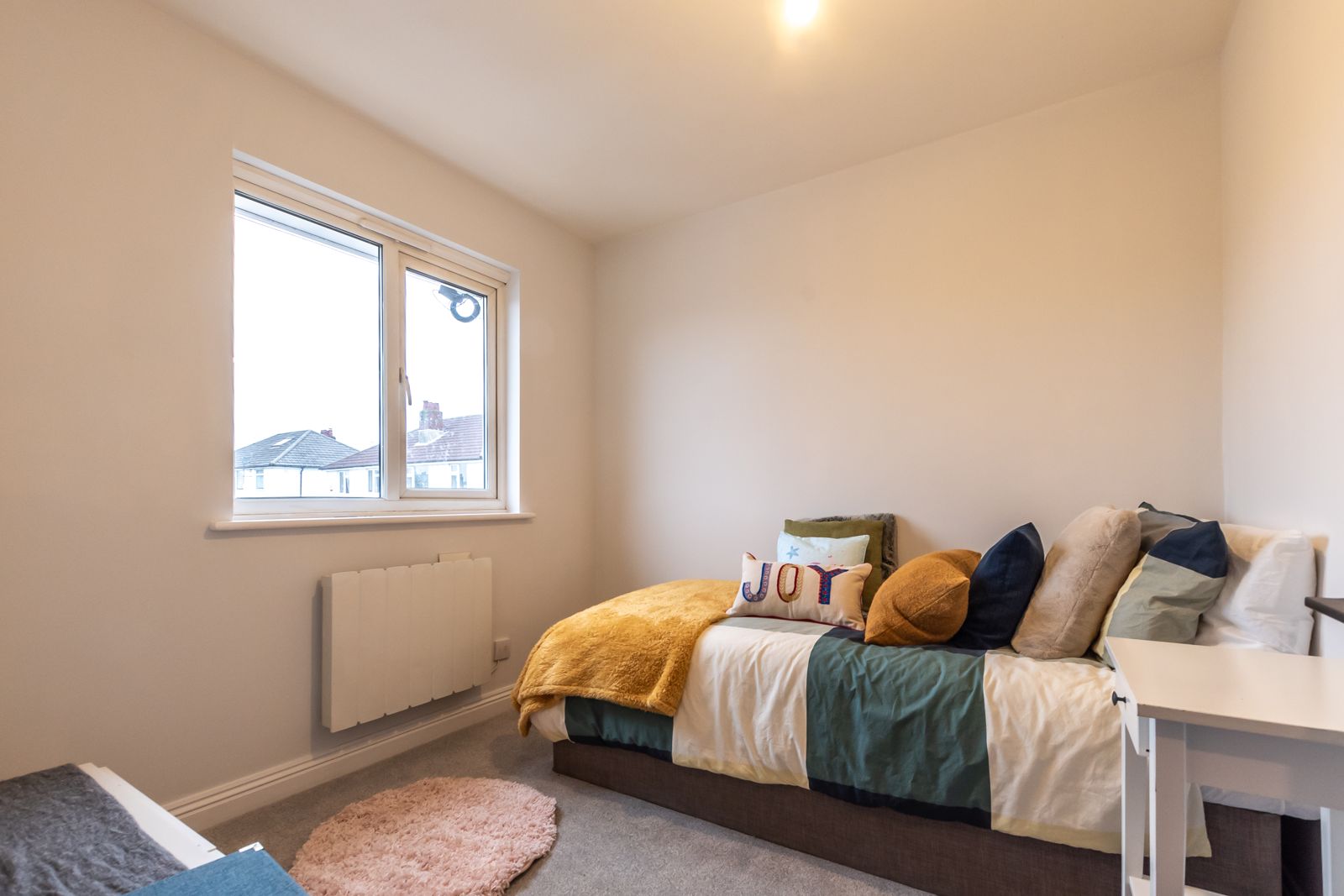 Third Bedroom at the 3-Bed House, Smyth Villas