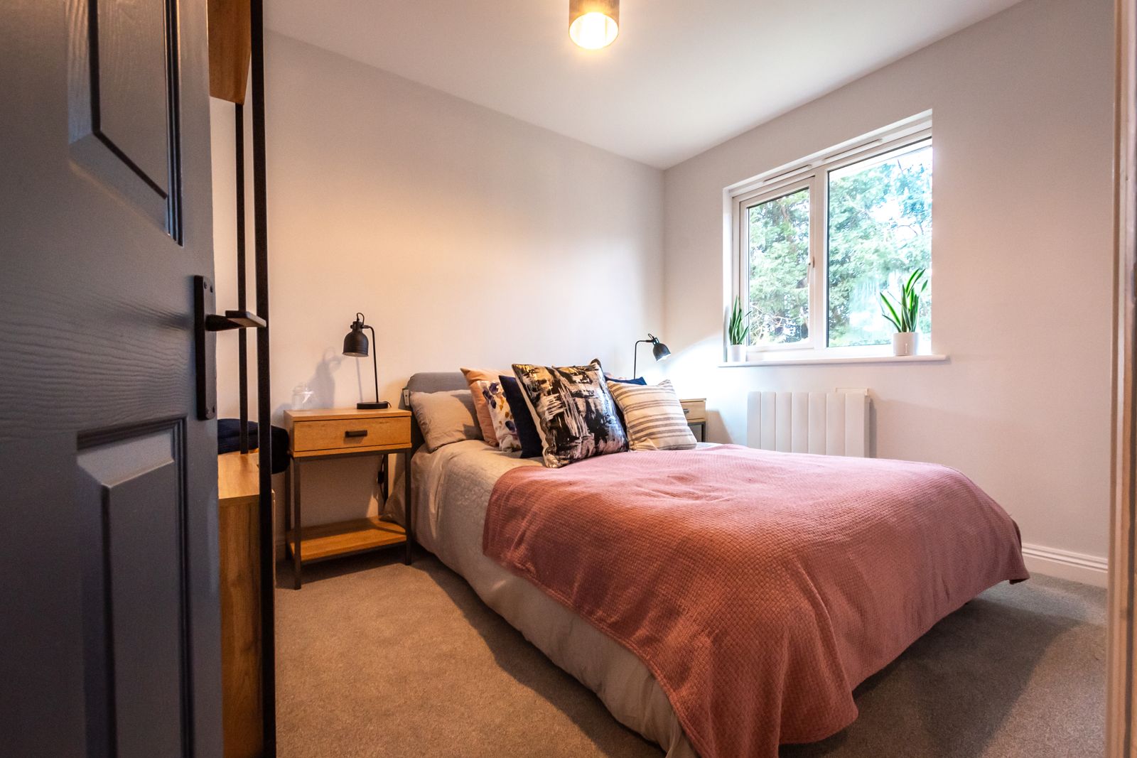 Double Bedroom at the 3-Bed House, Smyth Villas