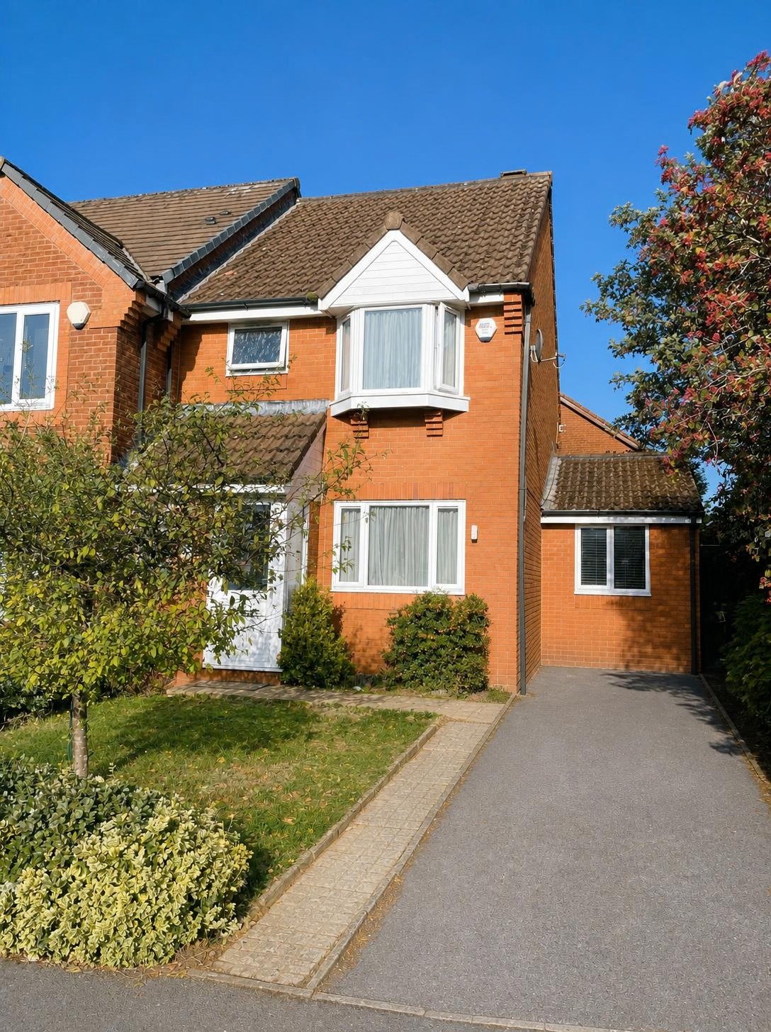 Property Exterior at the 3-Bed House, Greenwood Avenue